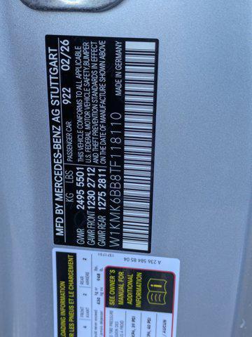 new 2026 Mercedes-Benz CLE 450 car, priced at $86,694