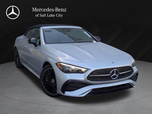 new 2026 Mercedes-Benz CLE 450 car, priced at $86,694