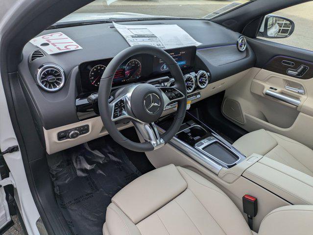 new 2026 Mercedes-Benz GLA 250 car, priced at $49,989