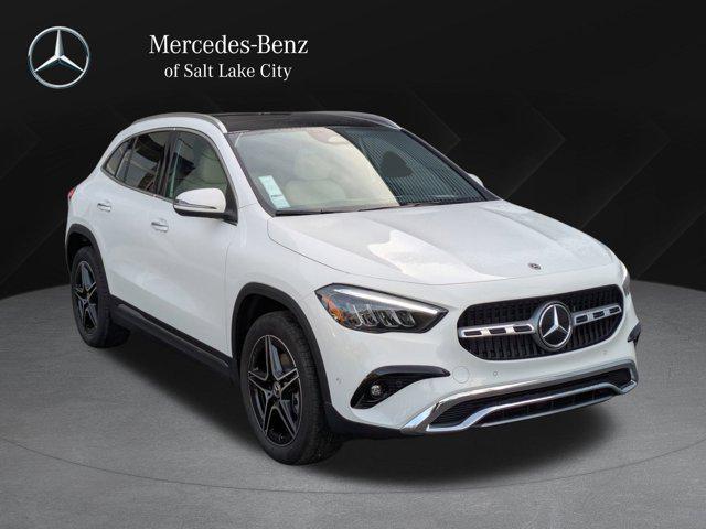 new 2026 Mercedes-Benz GLA 250 car, priced at $49,540