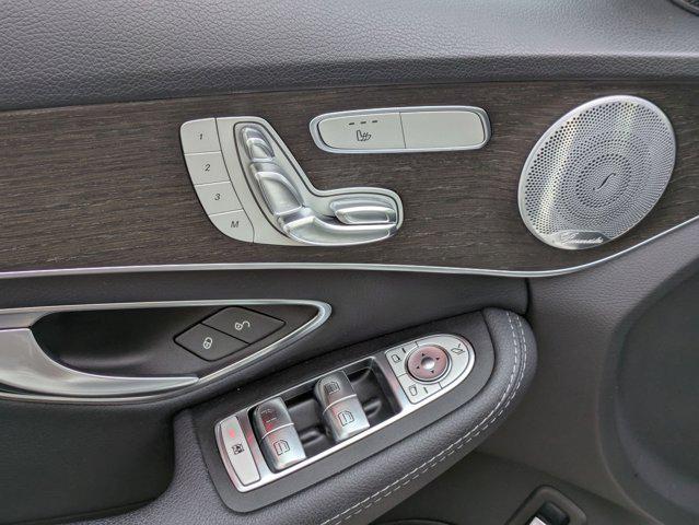 used 2020 Mercedes-Benz C-Class car, priced at $25,697