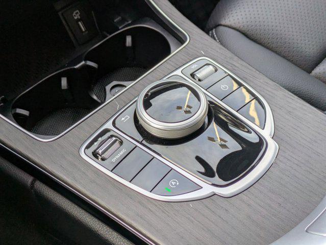 used 2020 Mercedes-Benz C-Class car, priced at $25,697