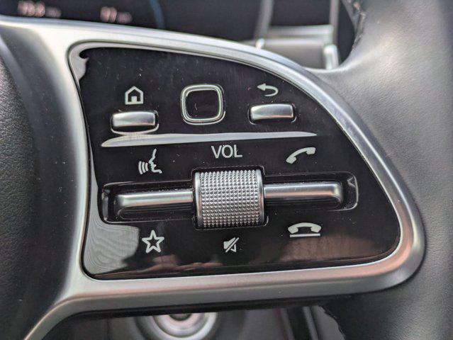 used 2020 Mercedes-Benz C-Class car, priced at $25,697