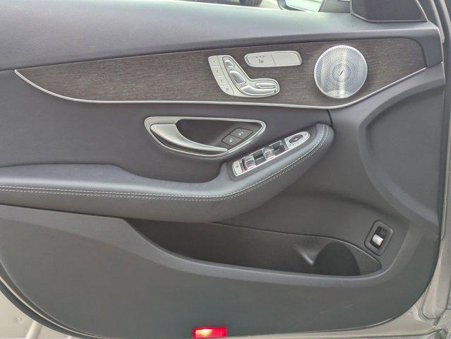 used 2020 Mercedes-Benz C-Class car, priced at $25,697