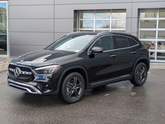 new 2025 Mercedes-Benz GLA 250 car, priced at $48,875