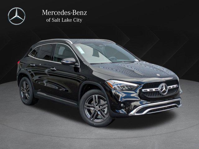 new 2025 Mercedes-Benz GLA 250 car, priced at $48,875