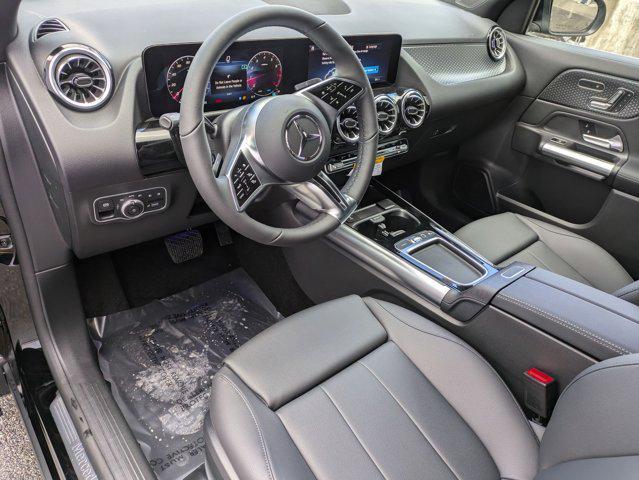 new 2025 Mercedes-Benz GLA 250 car, priced at $48,875