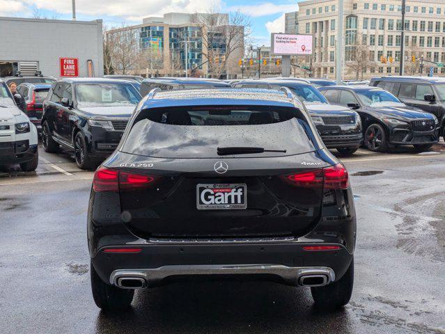 new 2025 Mercedes-Benz GLA 250 car, priced at $48,875
