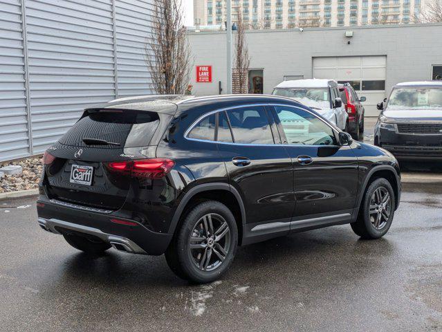 new 2025 Mercedes-Benz GLA 250 car, priced at $48,875