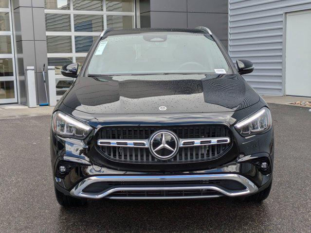 new 2025 Mercedes-Benz GLA 250 car, priced at $48,875