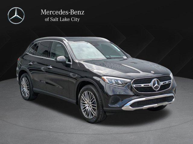 new 2025 Mercedes-Benz GLC 300 car, priced at $60,115