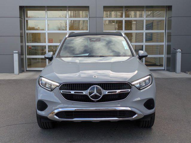 new 2026 Mercedes-Benz GLC 300 car, priced at $61,180