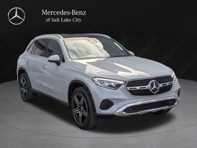 new 2026 Mercedes-Benz GLC 300 car, priced at $61,180