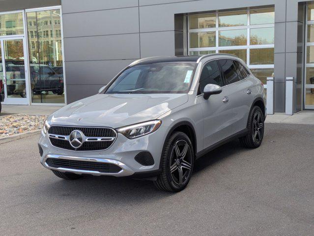 new 2026 Mercedes-Benz GLC 300 car, priced at $61,180