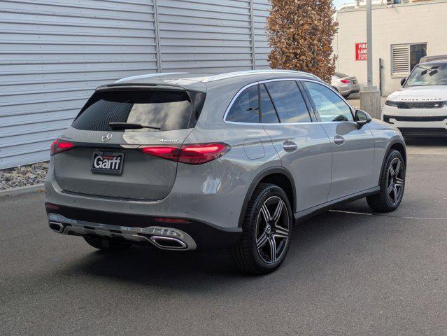 new 2026 Mercedes-Benz GLC 300 car, priced at $61,180