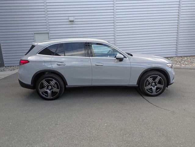 new 2026 Mercedes-Benz GLC 300 car, priced at $61,180