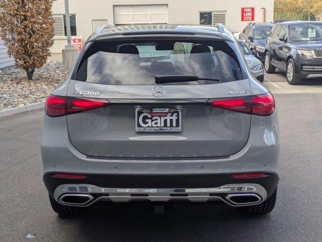 new 2026 Mercedes-Benz GLC 300 car, priced at $61,180