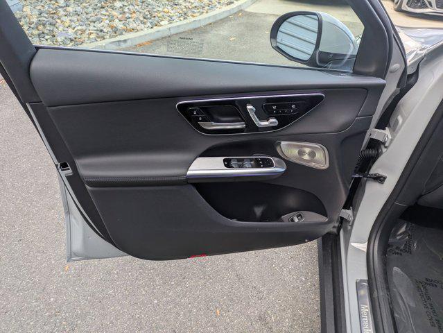 new 2026 Mercedes-Benz GLC 300 car, priced at $61,180