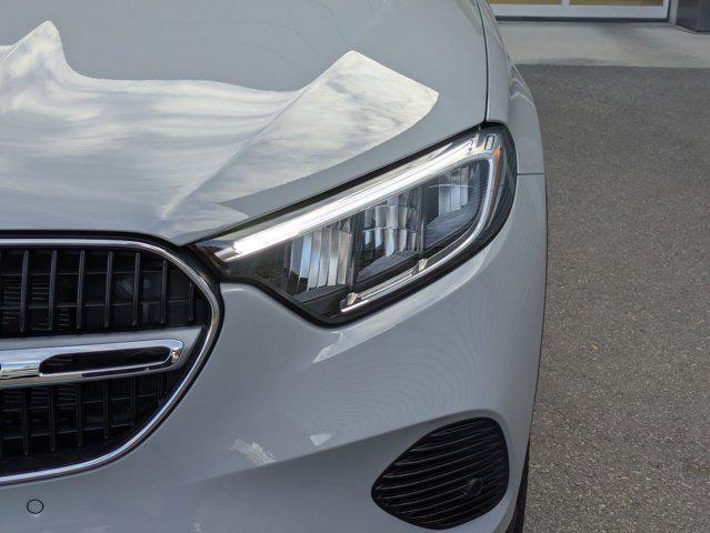 new 2026 Mercedes-Benz GLC 300 car, priced at $61,180