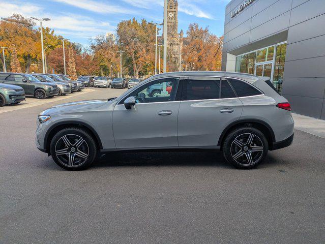 new 2026 Mercedes-Benz GLC 300 car, priced at $61,180