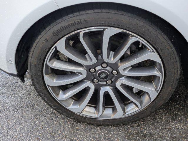used 2017 Land Rover Range Rover car, priced at $32,878