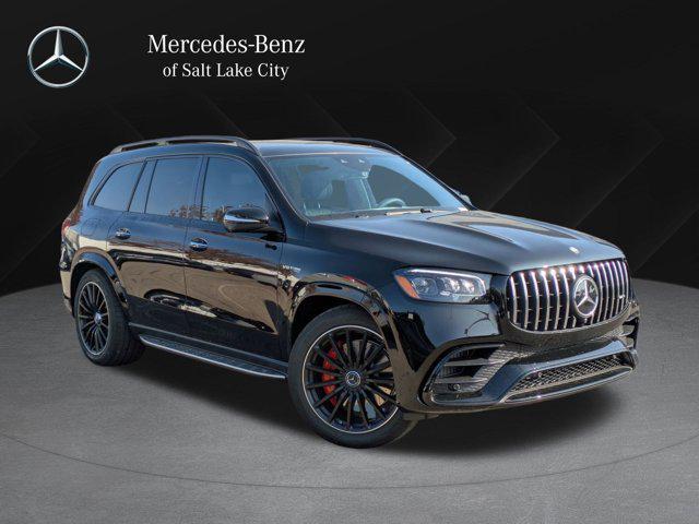 new 2025 Mercedes-Benz AMG GLS 63 car, priced at $155,125