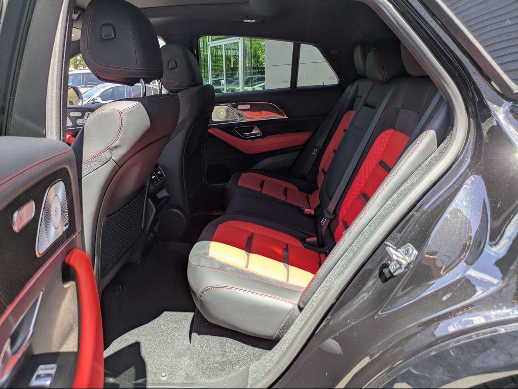 new 2026 Mercedes-Benz AMG GLE 53 car, priced at $108,319