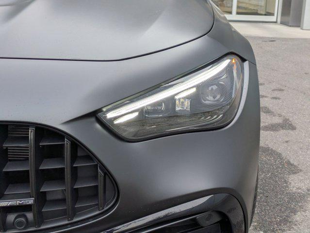 new 2026 Mercedes-Benz AMG CLE 53 car, priced at $99,945