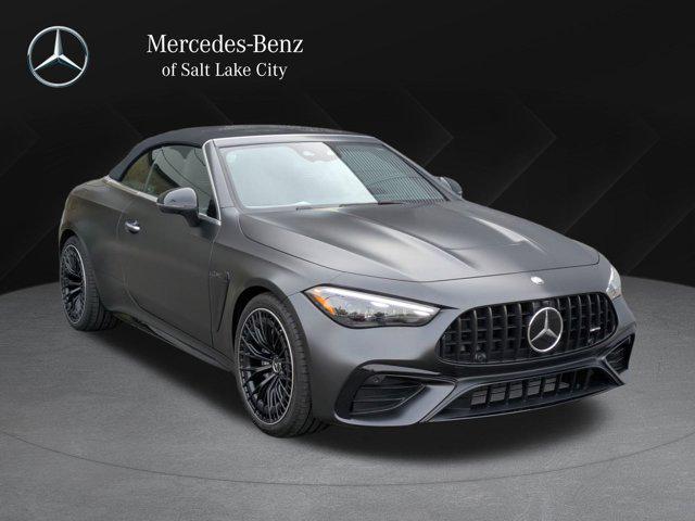 new 2026 Mercedes-Benz AMG CLE 53 car, priced at $99,945