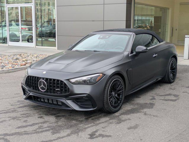 new 2026 Mercedes-Benz AMG CLE 53 car, priced at $99,945