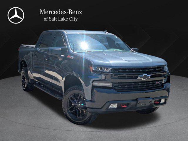 used 2020 Chevrolet Silverado 1500 car, priced at $30,398