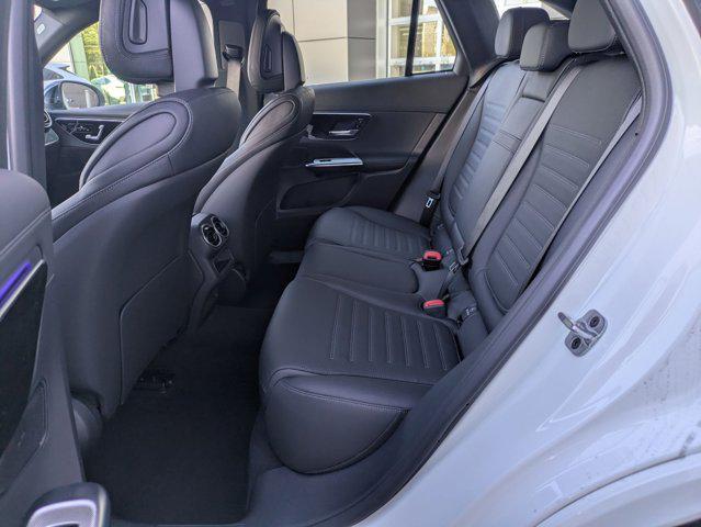 new 2026 Mercedes-Benz AMG GLC 43 car, priced at $72,984