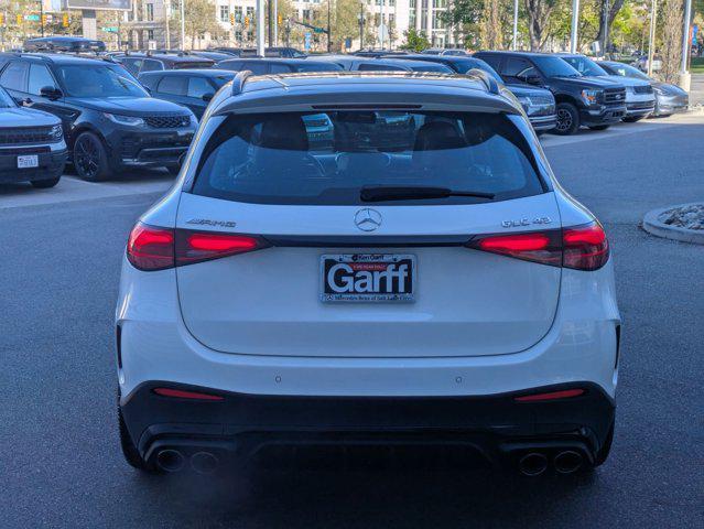 new 2026 Mercedes-Benz AMG GLC 43 car, priced at $72,984