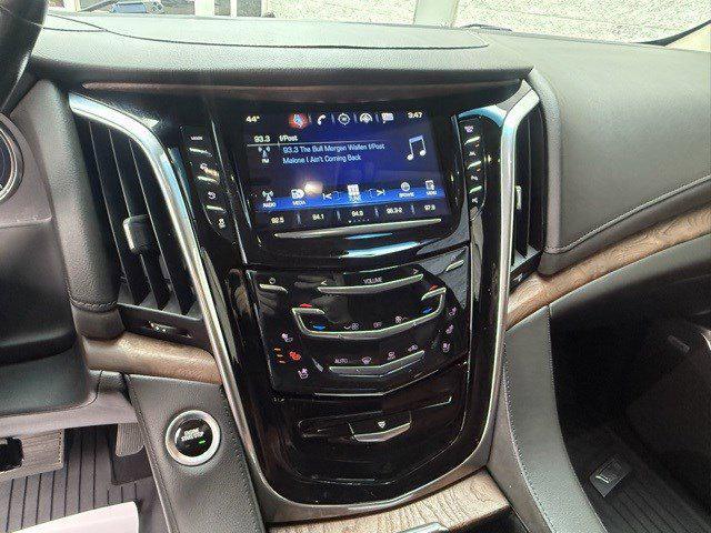 used 2019 Cadillac Escalade car, priced at $34,561