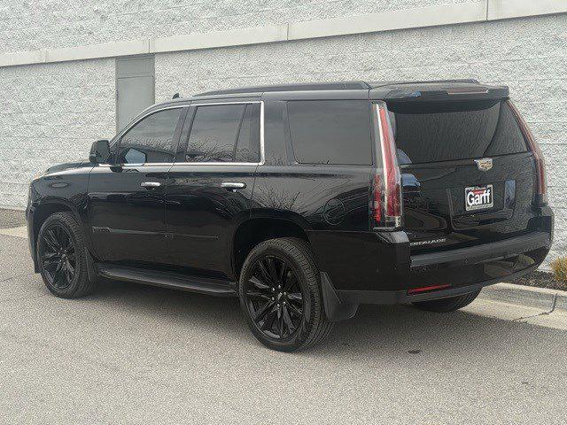 used 2019 Cadillac Escalade car, priced at $34,561