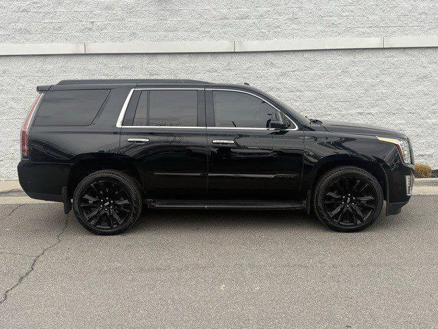 used 2019 Cadillac Escalade car, priced at $34,561
