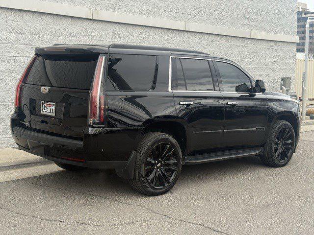 used 2019 Cadillac Escalade car, priced at $34,561