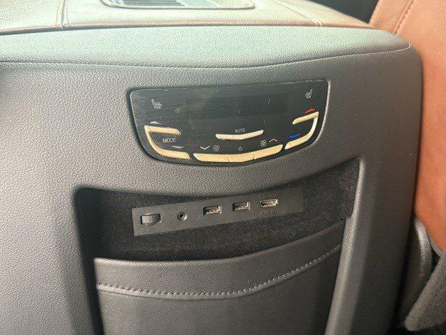 used 2019 Cadillac Escalade car, priced at $34,561