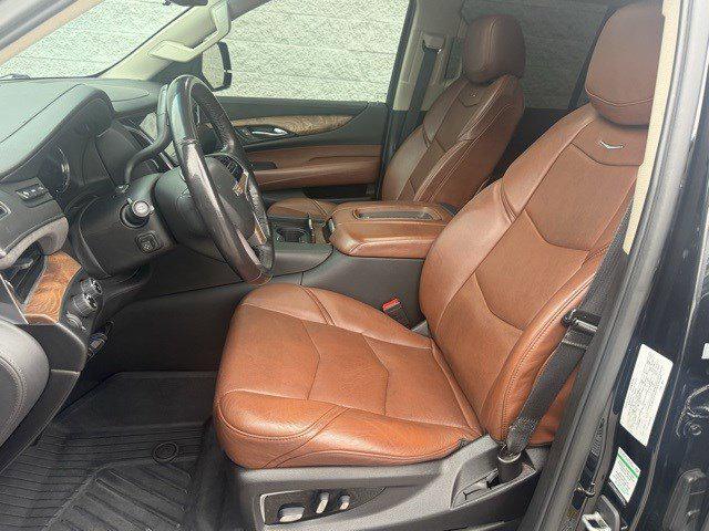 used 2019 Cadillac Escalade car, priced at $34,561