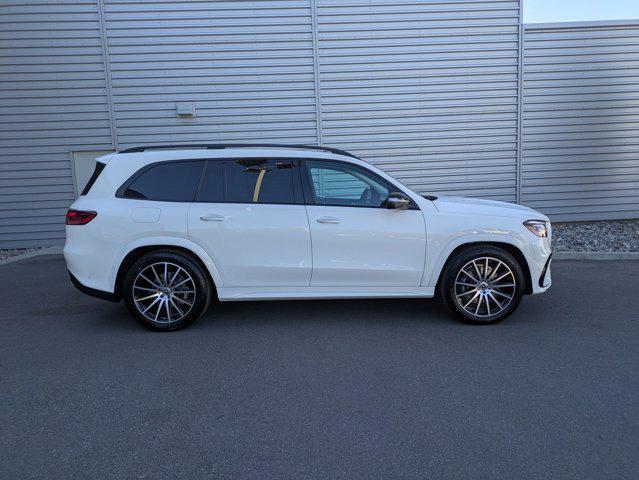 new 2026 Mercedes-Benz GLS 450 car, priced at $98,780