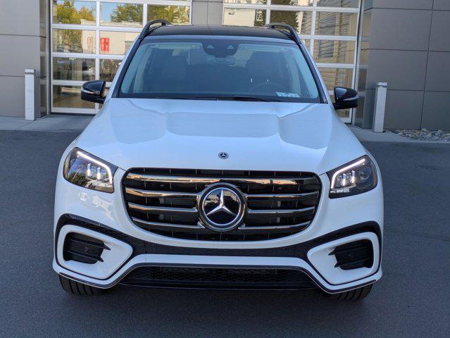 new 2026 Mercedes-Benz GLS 450 car, priced at $98,780