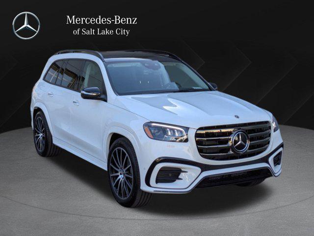 new 2026 Mercedes-Benz GLS 450 car, priced at $98,780