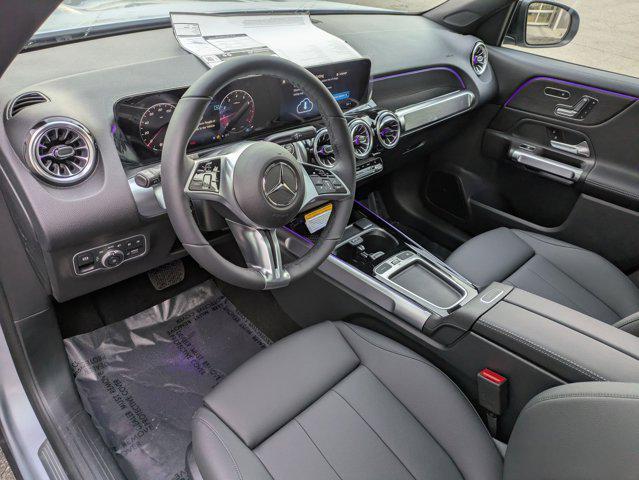 new 2026 Mercedes-Benz GLB 250 car, priced at $53,285