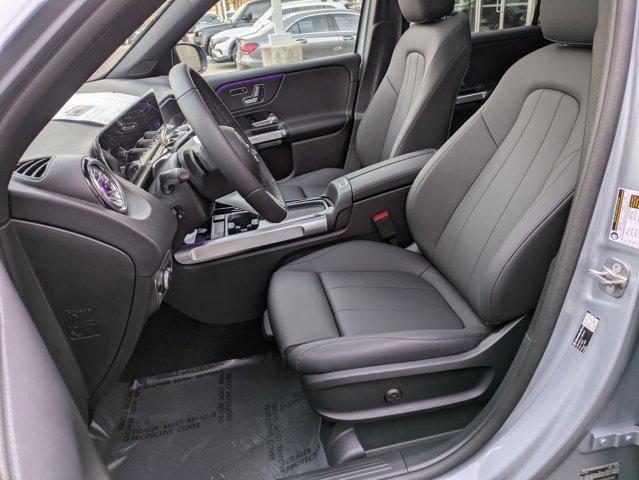 new 2026 Mercedes-Benz GLB 250 car, priced at $53,285