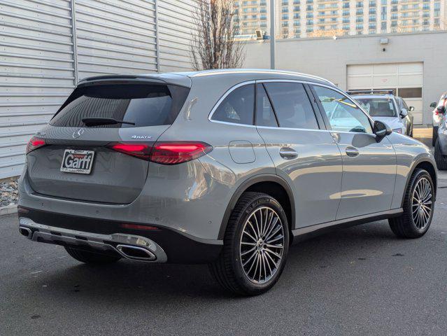 new 2026 Mercedes-Benz GLC 300 car, priced at $60,270