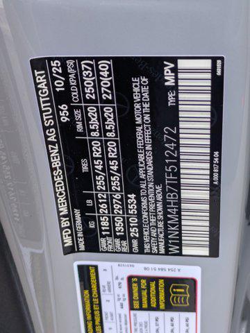 new 2026 Mercedes-Benz GLC 300 car, priced at $60,270