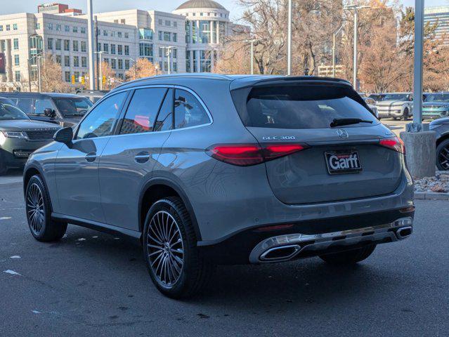 new 2026 Mercedes-Benz GLC 300 car, priced at $60,270