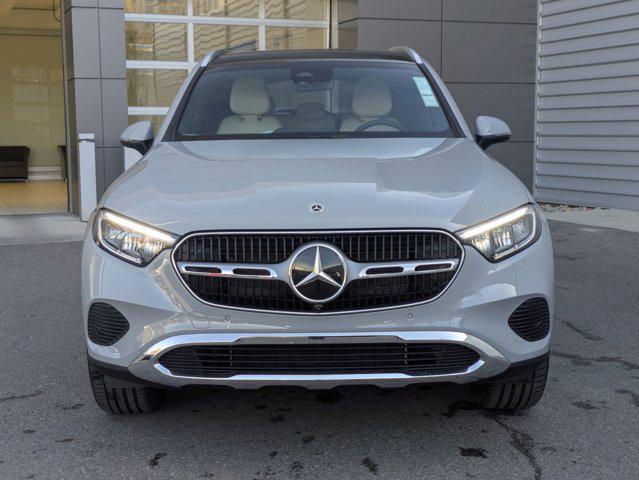 new 2026 Mercedes-Benz GLC 300 car, priced at $60,270