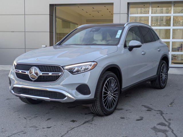 new 2026 Mercedes-Benz GLC 300 car, priced at $60,270
