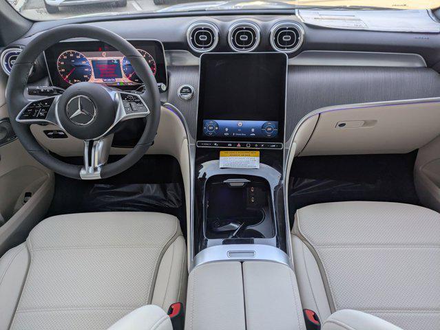 new 2026 Mercedes-Benz GLC 300 car, priced at $60,270